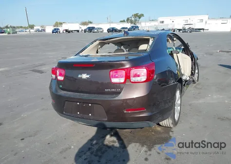 2015 Chevrolet Malibu 2Lt из США, поврежденный, VIN 1G11D5SL2FF270701